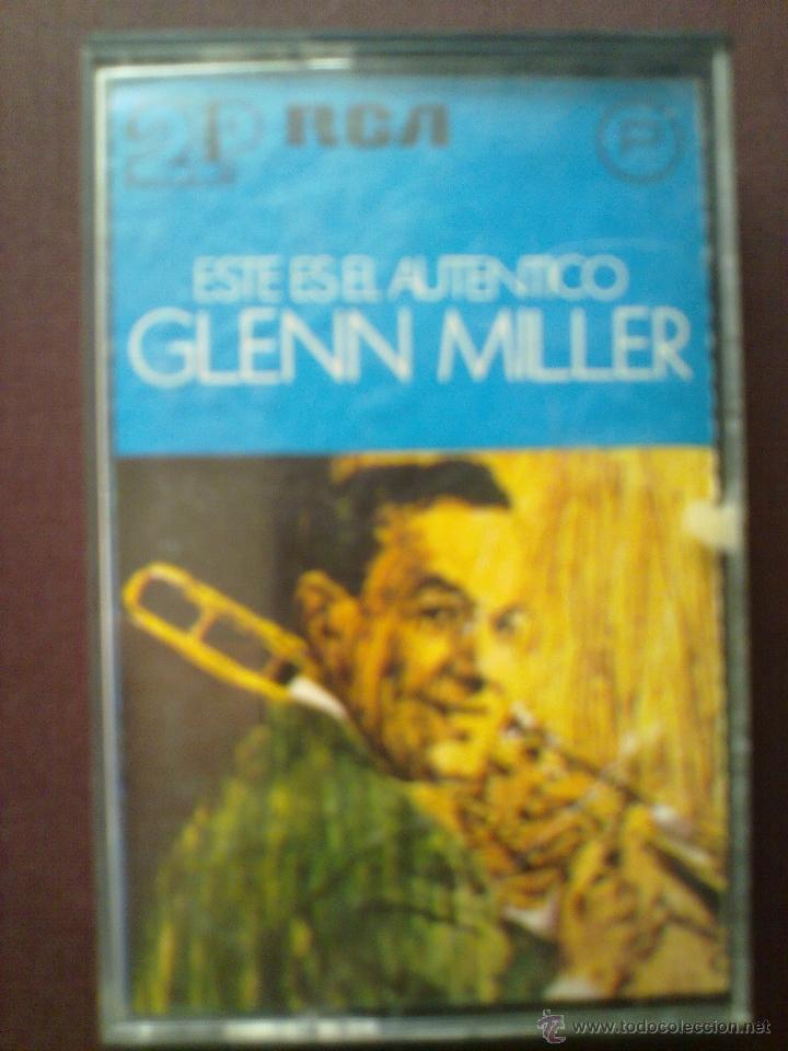 Casetes antiguos: Vendo Casete de Glen Miller. - Foto 1