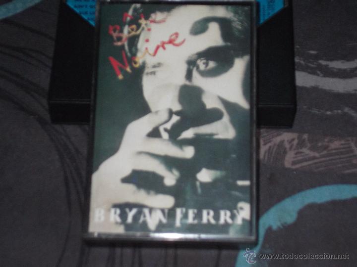 Casetes antiguos: BRIAN FERRY - BETE NOIRE - CASETE - Foto 1