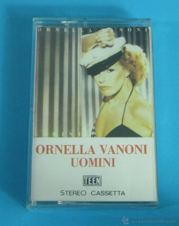 Casetes antiguos: ORNELLA VANONI. UOMINI - Foto 1