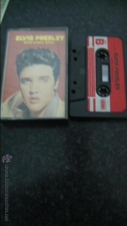 Casetes antiguos: elvis presley were gonna move - Foto 1