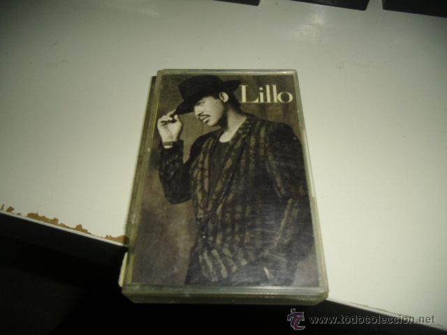 Casetes antiguos: CINTA CASETE LILLO THOMAS CAJA2 - Foto 1