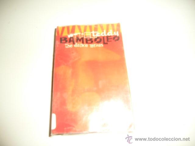 Casetes antiguos: CINTA CASETE EL TEDDY BAMBOLEO CAJA2 - Foto 1