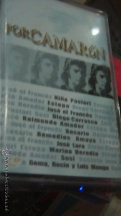 Casetes antiguos: por camaron - Foto 1