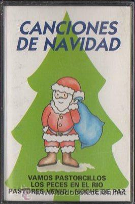 Casetes antiguos: CANCIONES DE NAVIDAD.   CASE-13743 - Foto 1