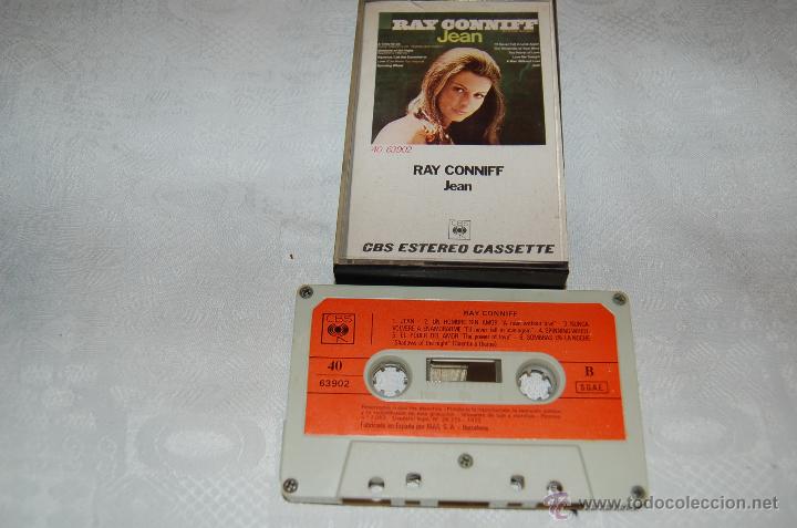 Casetes antiguos: RAY CONNIFF Jean Cinta a casete - Foto 1