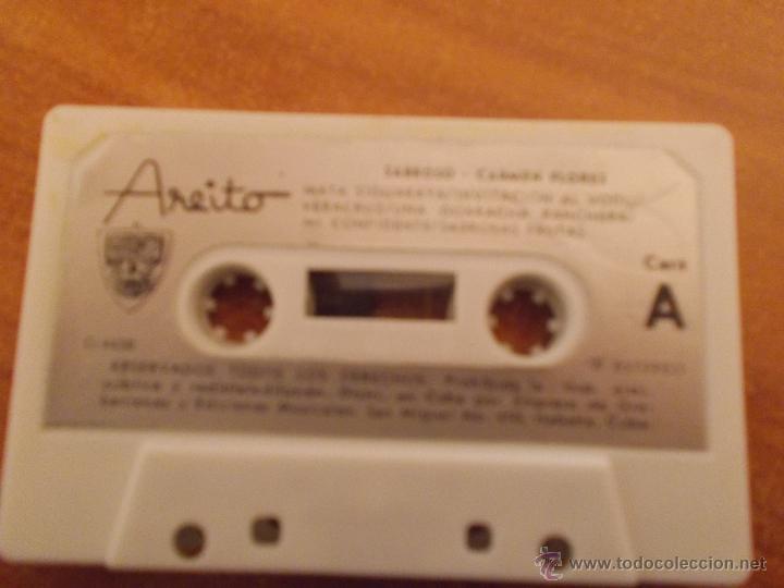 Casetes antiguos: cassette m&uacute;sica cubana. - Foto 2