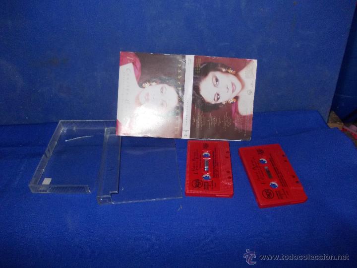 Casetes antiguos: cintas casette de isabel pantoja-2 - Foto 1
