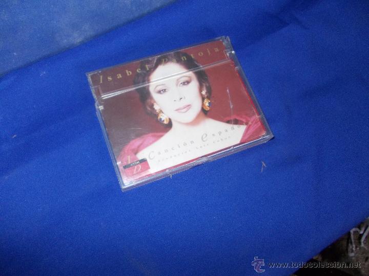 Casetes antiguos: cintas casette de isabel pantoja-2 - Foto 2