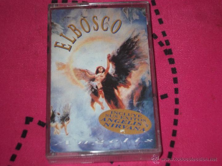 Casetes antiguos: CASETE EL BOSCO - ANGELIS - Foto 1