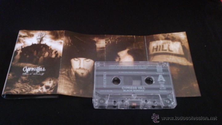 Casetes antiguos: Cypress Hill black sunday - Foto 2