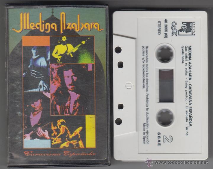 medina azahara cassette caravana espa ola 1994 Compra venta en