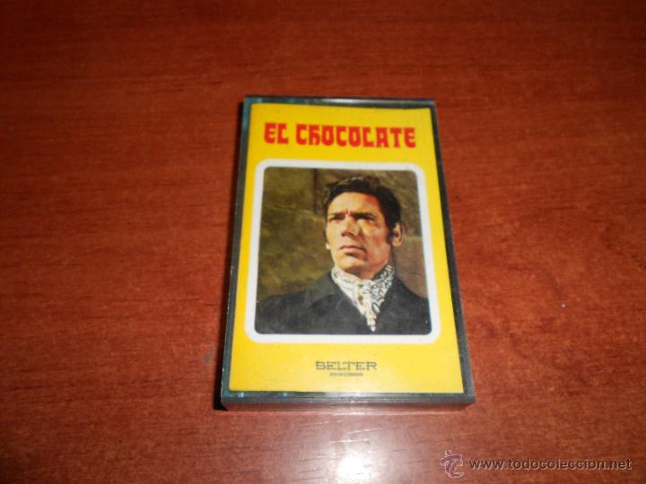Casetes antiguos: CASETE: EL CHOCOLATE