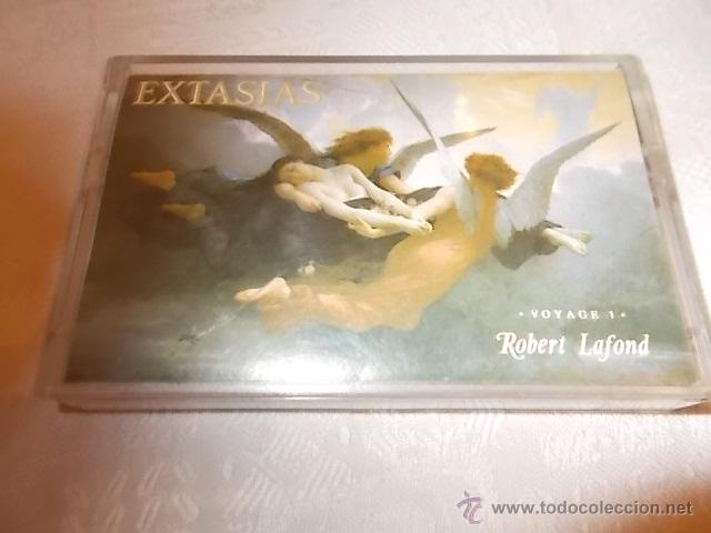 Casetes antiguos: ROBERT LAFOND Extesias - Foto 1