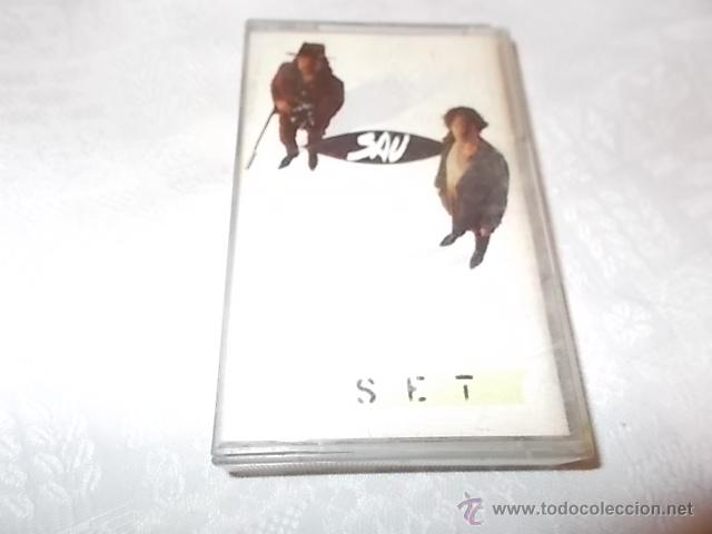Casetes antiguos: SAU Set Cinta a casete - Foto 1