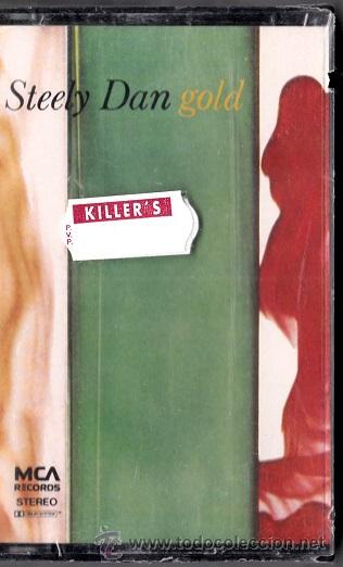 Casetes antiguos: Steely Dan - Gold- Casete Precintado - Foto 1