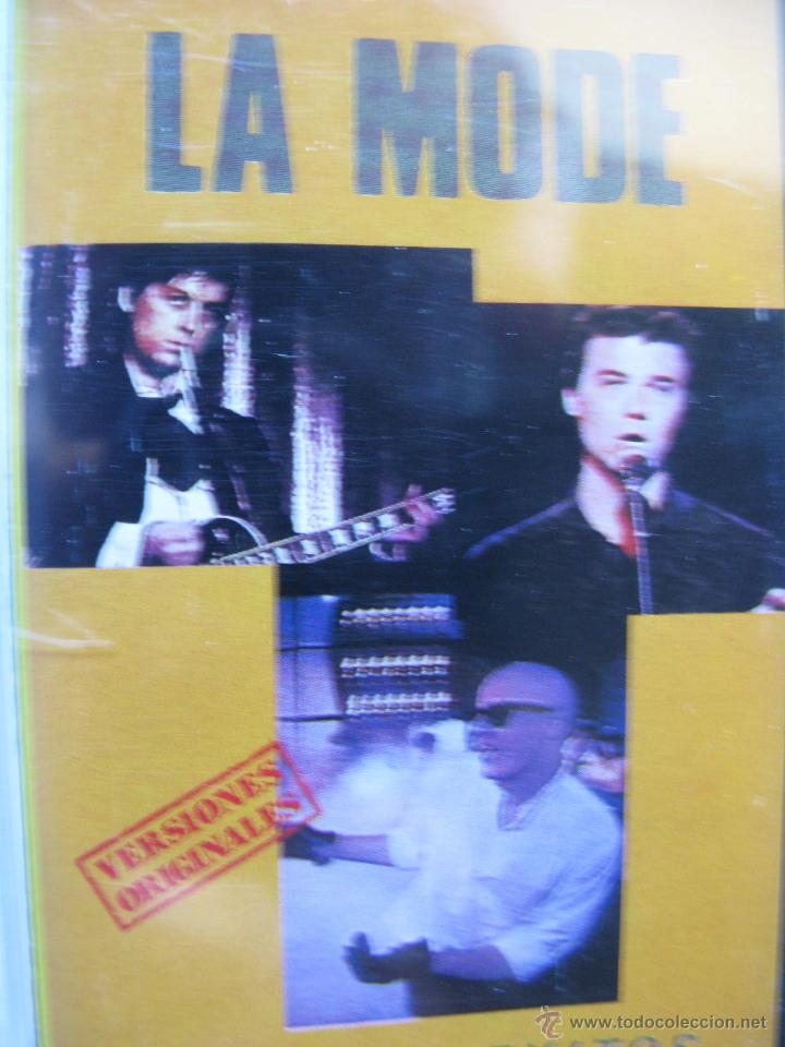 Casetes antiguos: CASETE. LA MODE. GRANDES EXITOS. DRO 1987 KB - 505 - Foto 1