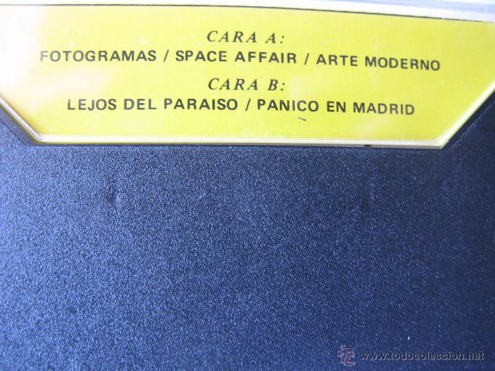 Casetes antiguos: CASETE. LA MODE. GRANDES EXITOS. DRO 1987 KB - 505 - Foto 2