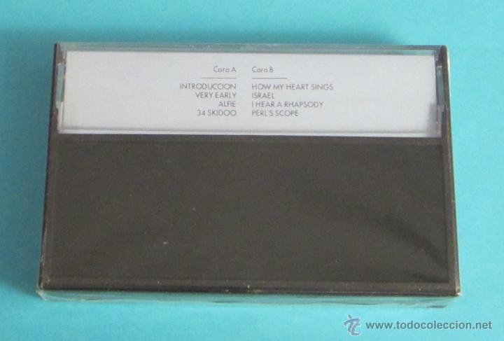 Casetes antiguos: BILL EVANS. COLECCI&Oacute;N JAZZ & BLUES - Foto 2