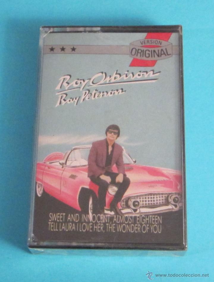 Casetes antiguos: ROY ORBISON / RAY PETERSON - Foto 1