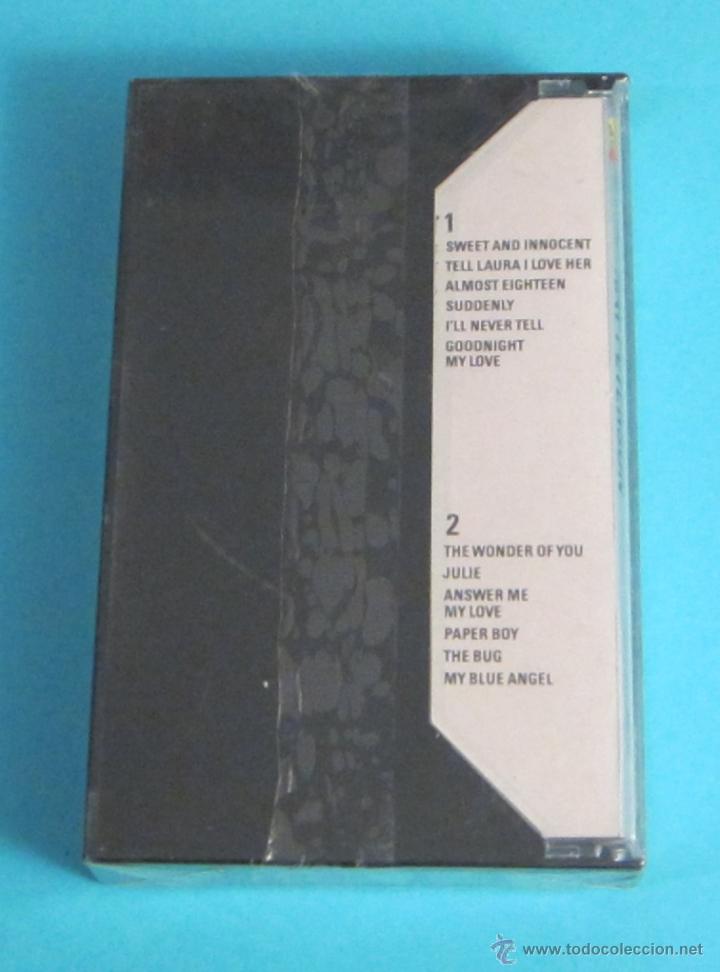 Casetes antiguos: ROY ORBISON / RAY PETERSON - Foto 2