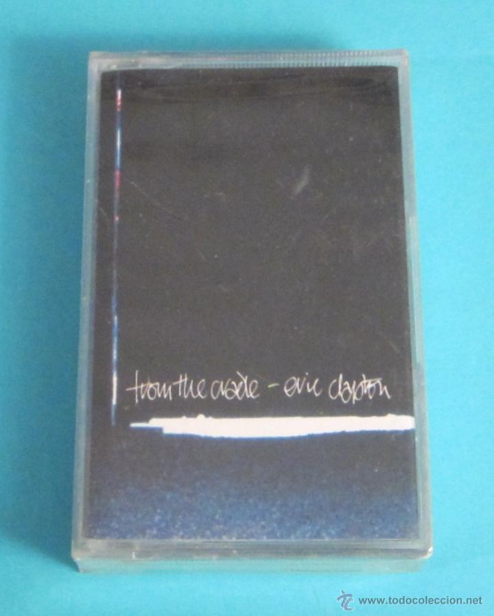 Casetes antiguos: ERIC CLAPTON. FROM THE CRADLE - Foto 1