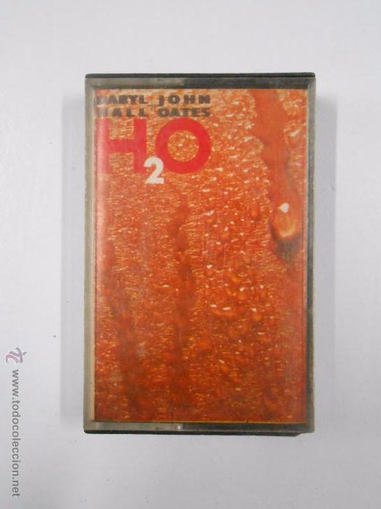 Casetes antiguos: DARYL HALL Y JOHN OATES - H2O. TDKCST2B - Foto 1