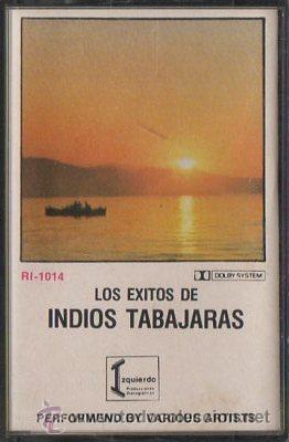 Casetes antiguos: LOS EXITOS DE INDIOS TABAJARAS.   CASE-14181 - Foto 1