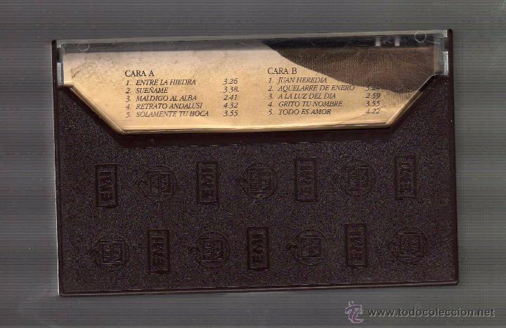 Casetes antiguos: Reverso - Foto 2