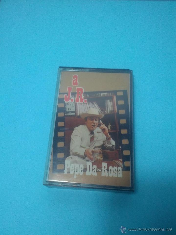 Casetes antiguos: Cassette Pepe Da Rosa - Foto 1
