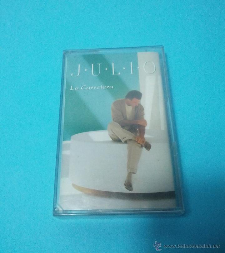 Casetes antiguos: Cassette Julio Iglesias - Foto 1