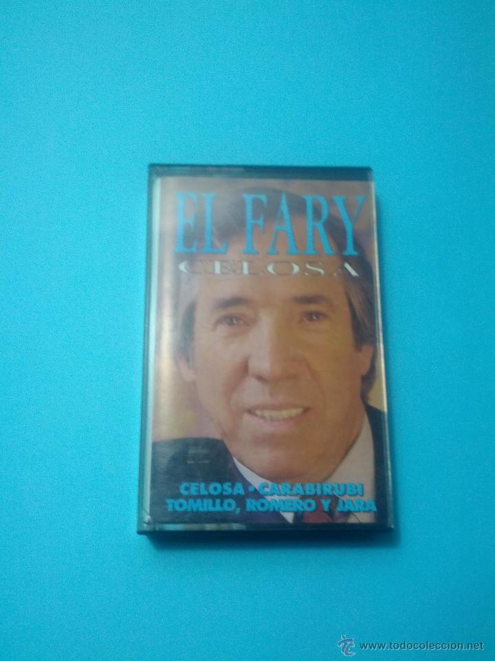 Casetes antiguos: Cassette El Fary - Foto 1