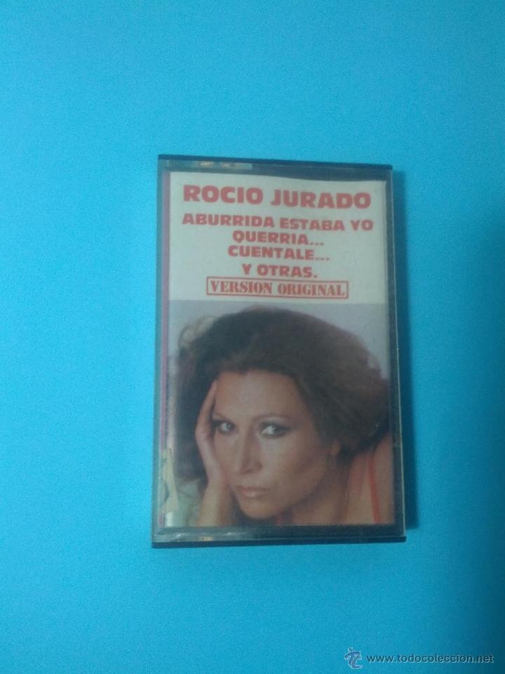 Casetes antiguos: Cassette Rocio Jurado - Foto 1