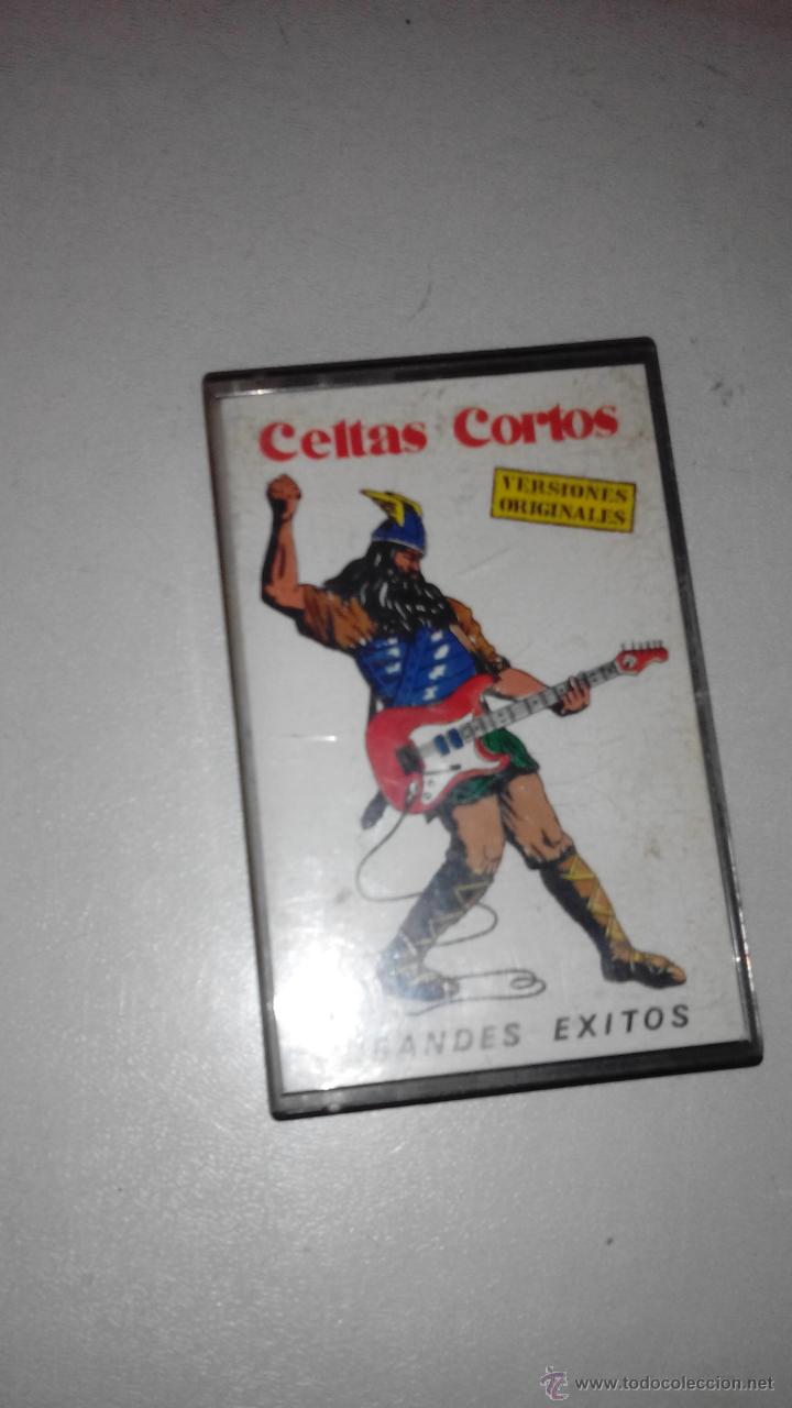 Casetes antiguos: CELTAS CORTOS - grandes exitos - Foto 1