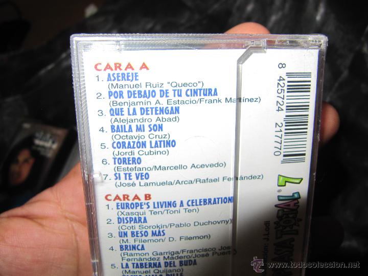 Casetes antiguos: PLAYA TOTAL 7 - EXITOS DEL VERANO-precintado nuevo a estrenar - Foto 2