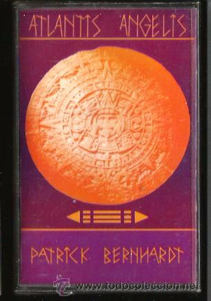 Casetes antiguos: CASETE PATRICK BERNHARDT : ATLANTIS ANGELIS - Foto 1