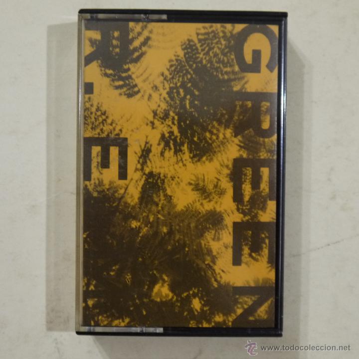 Casetes antiguos: R.E.M. - GREEN - CASETE 1988 - Foto 1
