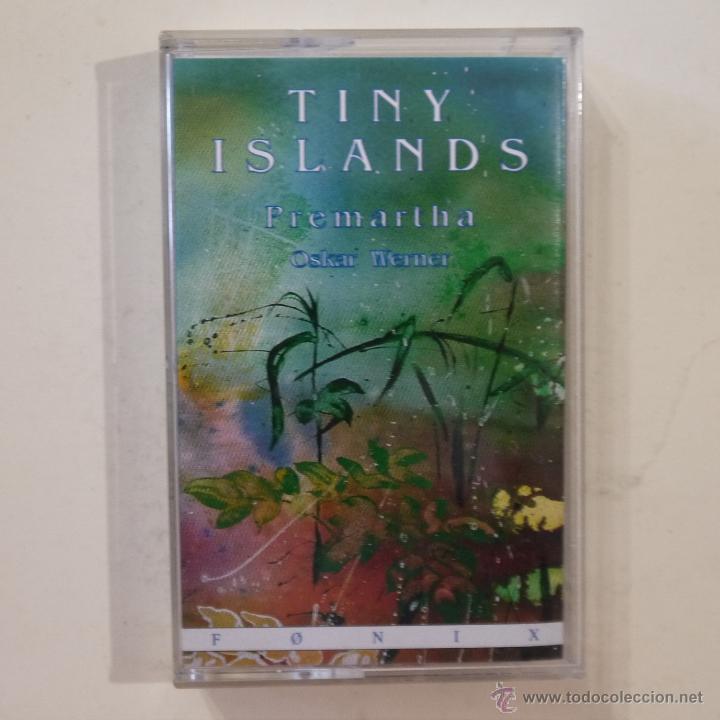Casetes antiguos: TINY ISLANDS - PREMARTHA - CASETE 1992 - Foto 1