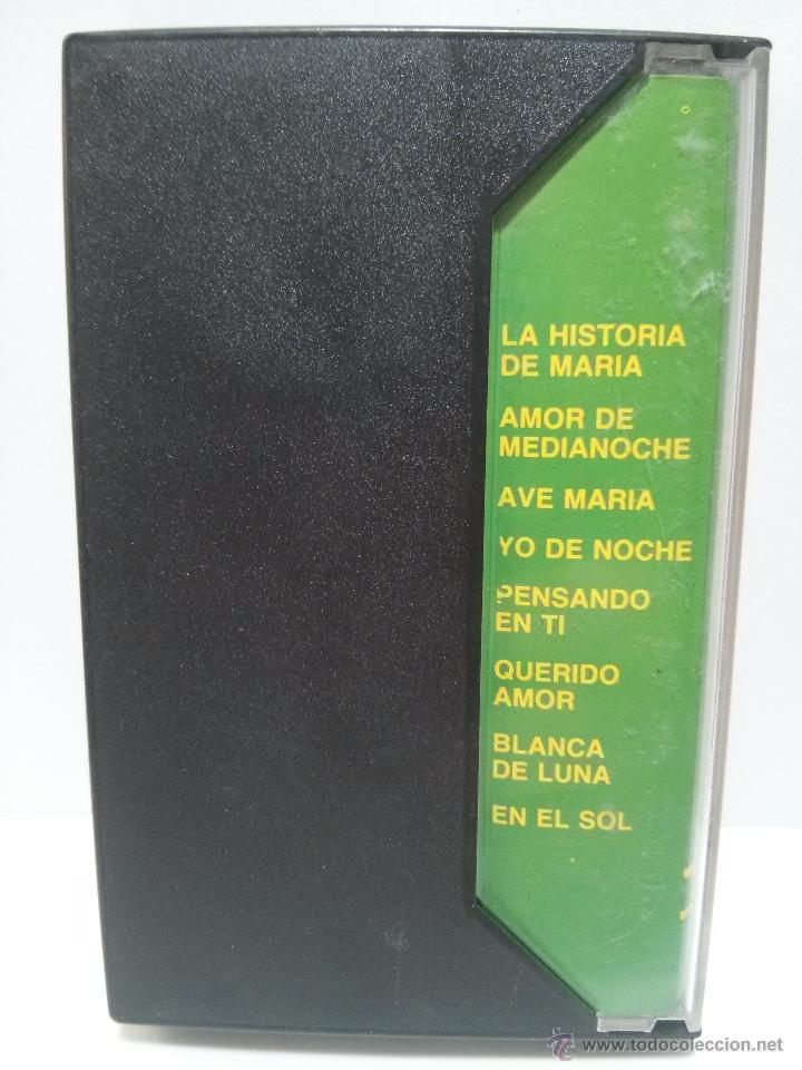 Casetes antiguos: Casete ALBANO - Grandes Exitos - 1988 - Foto 2