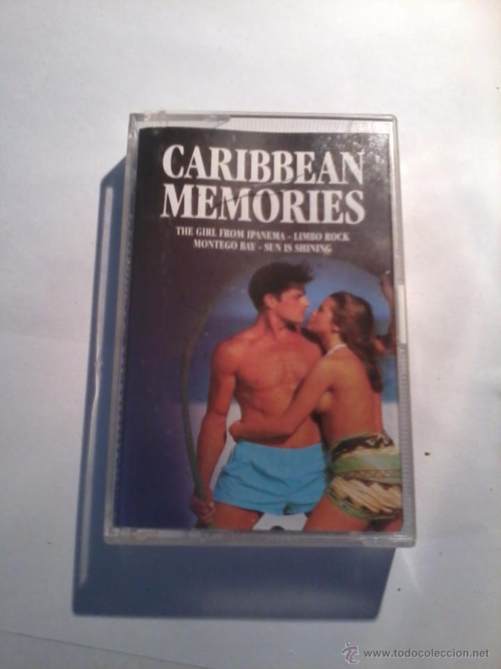 Casetes antiguos: CASET, CARIBBEAN MEMORIES. C16F - Foto 1