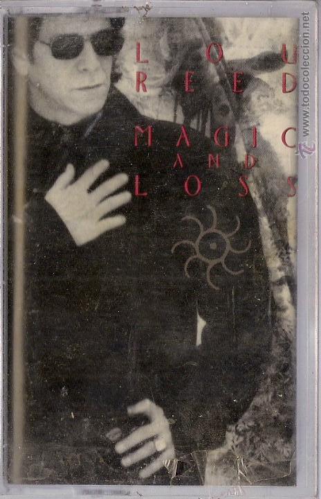 Casetes antiguos: Lou Reed. Precintada. - Foto 1