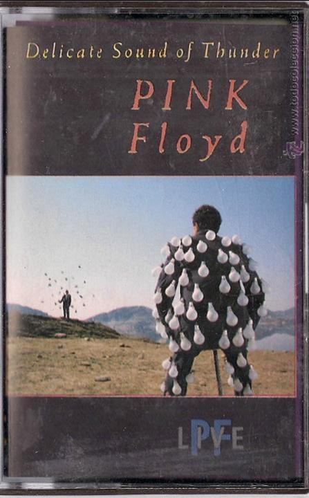 Casetes antiguos: The Pink Floyd - Foto 1