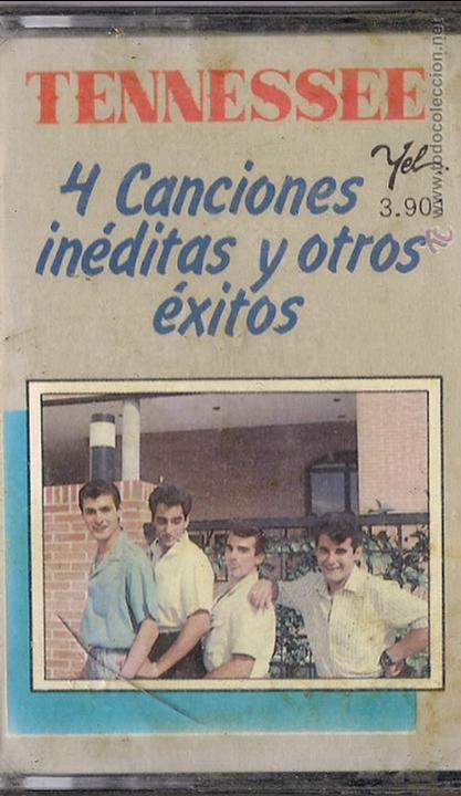 Casetes antiguos: Tennessee - Foto 1