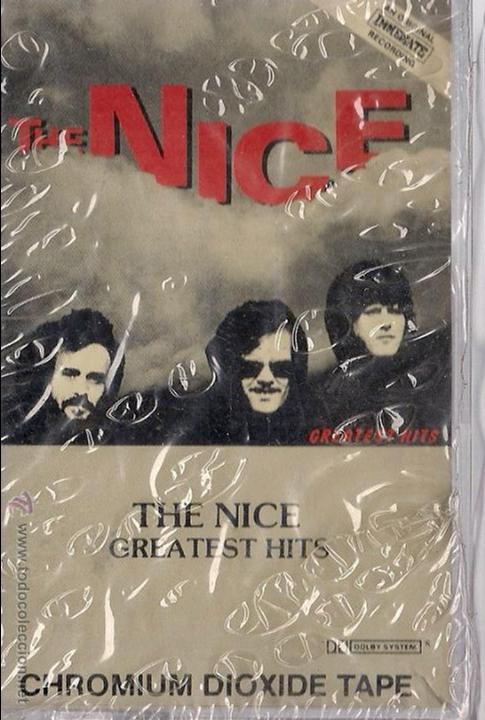 Casetes antiguos: The Nice. Precintada. - Foto 1