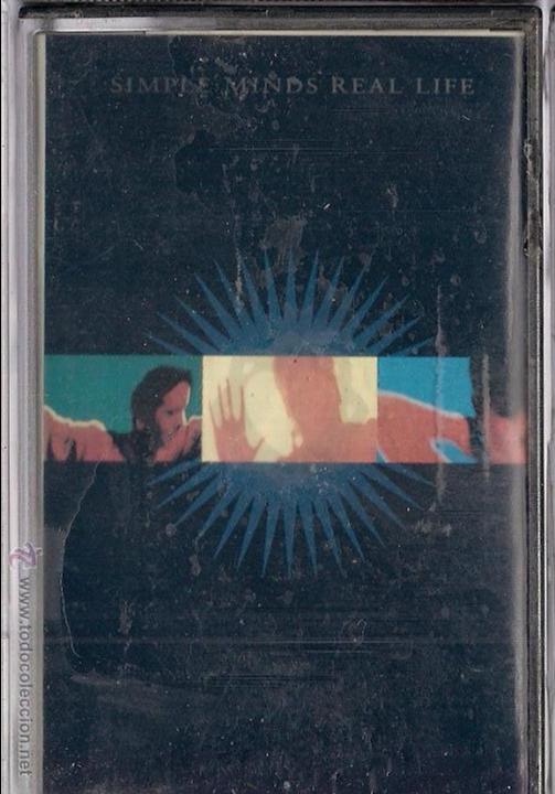 Casetes antiguos: Simple Minds. Precintado. - Foto 1