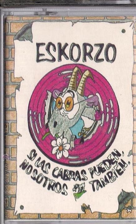 Casetes antiguos: Eskorzo - Foto 1