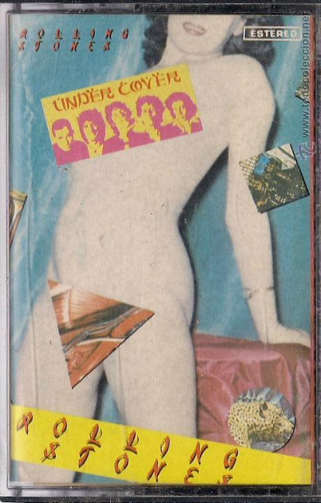 Casetes antiguos: The Rolling Stones - Foto 1