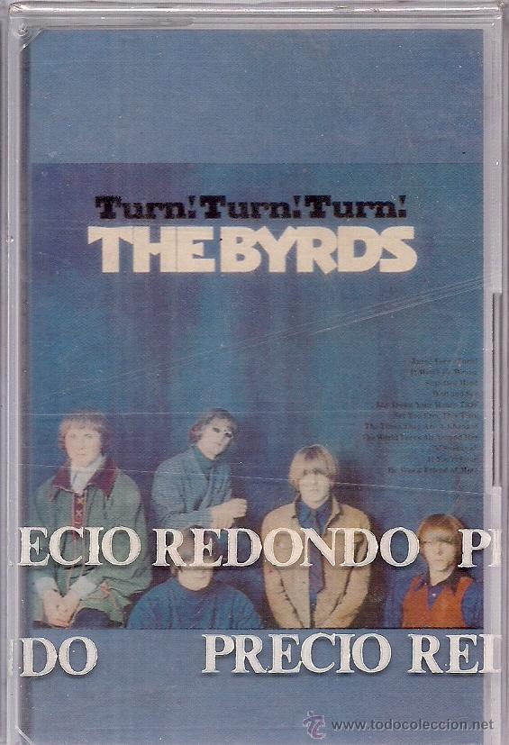 Casetes antiguos: The Byrds. Precintada. - Foto 1