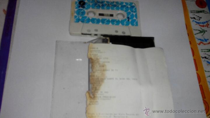 Casetes antiguos: SANDOKAN - 1976 - Foto 2