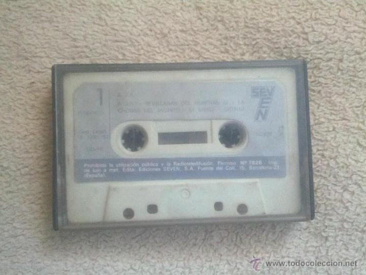 Casetes antiguos: CASSETTE A J.R. - Foto 1