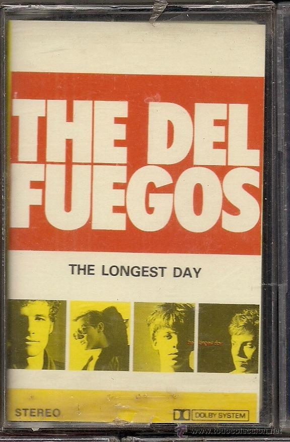 Casetes antiguos: The del Fuegos. Precintada - Foto 1